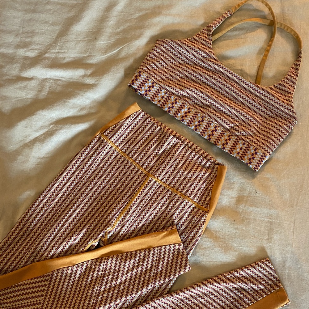 🍍 WEAR IT TO HEART ACTIVE SET 🍍